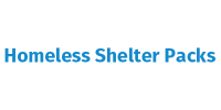 Homeless Shelter Packs